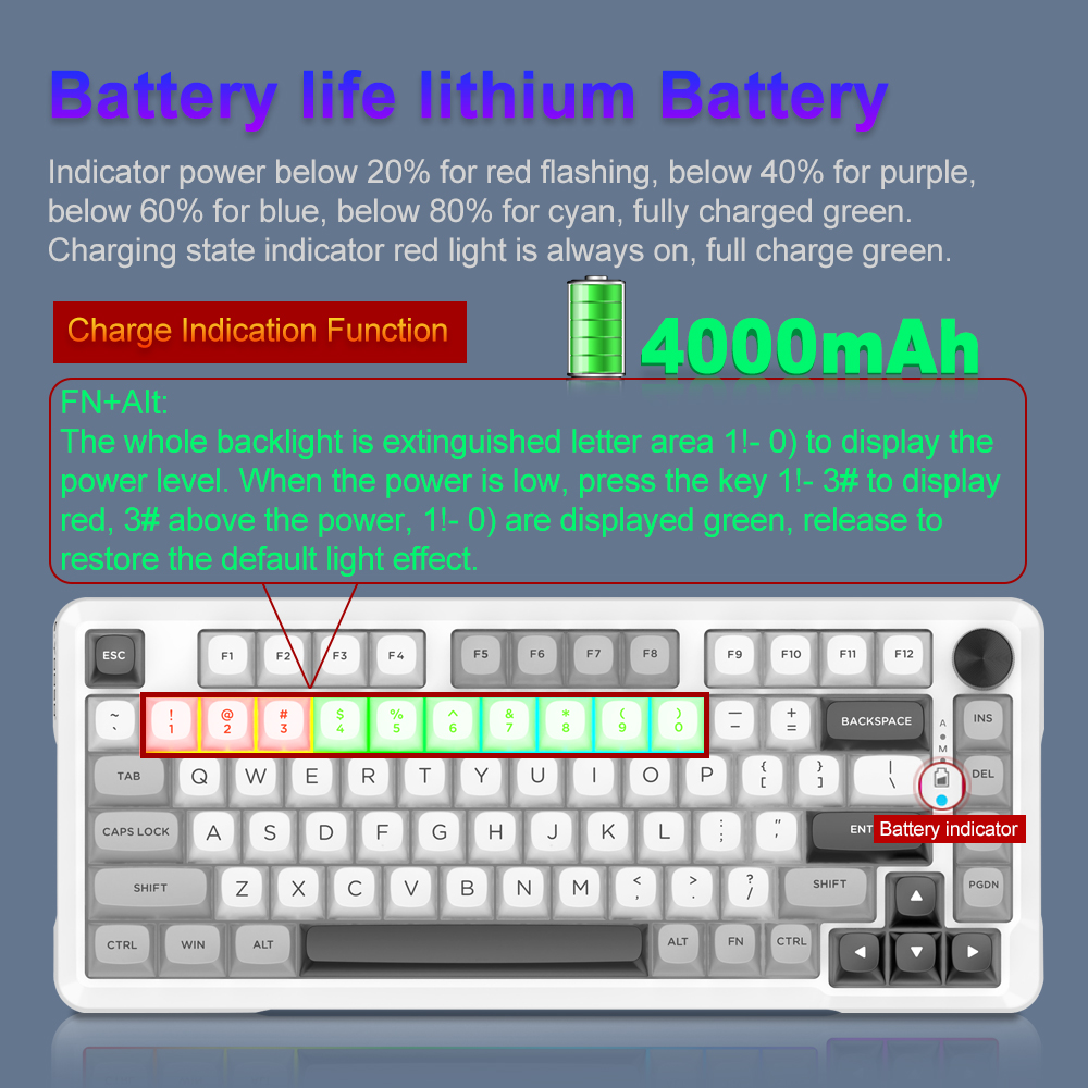 E-YOOSO RGB USB Mechanisch Gam - Gaming Keyboard E Yooso recensie en prijs