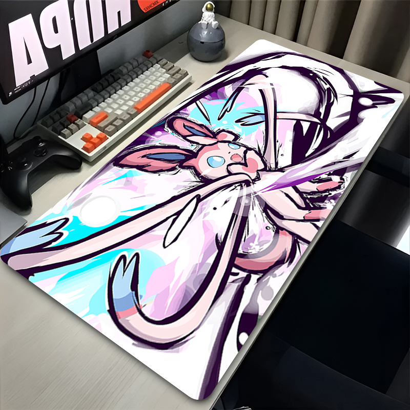 Grote roze schattige muismat X - Gaming Keyboard High Ground recensie en prijs