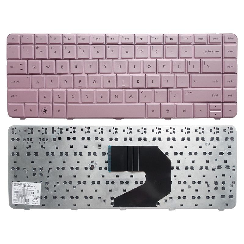 RU/SP/FR/GR Laptop Toetsenbord - Gaming Keyboard E Yooso recensie en prijs