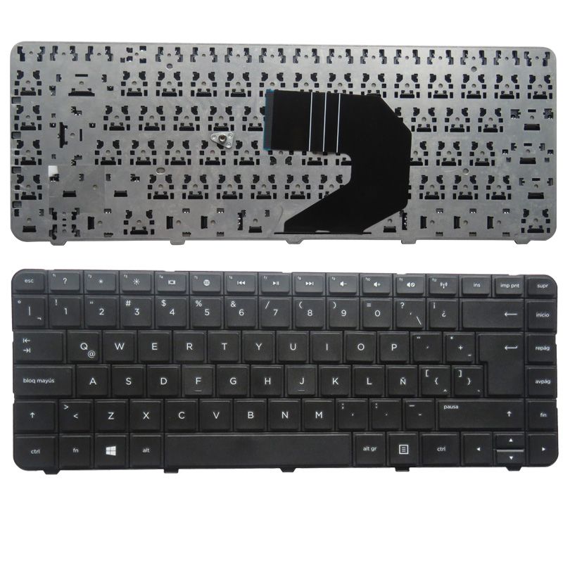 RU/SP/FR/GR Laptop Toetsenbord - Gaming Keyboard E Yooso recensie en prijs