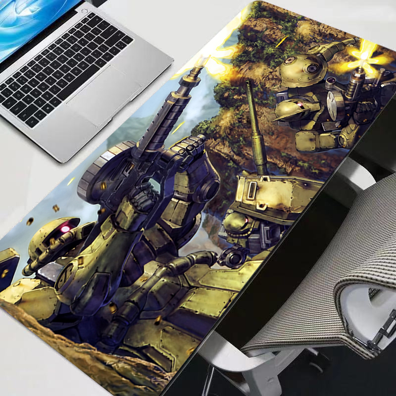Muismat Groot Mobile Suit Gund - Gaming Keyboard Affordable recensie en prijs