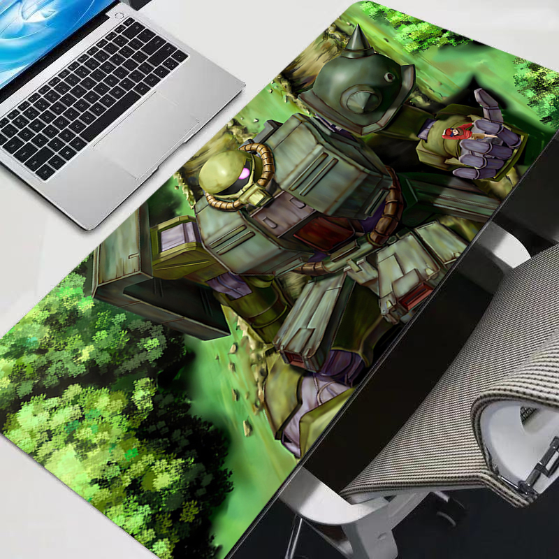 Muismat Groot Mobile Suit Gund - Gaming Keyboard Affordable recensie en prijs