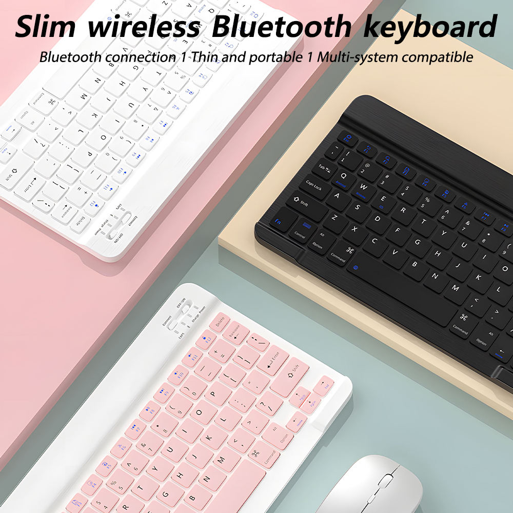 CASEPOKE Voor iPad Xiaomi Sams - Gaming Keyboard Wireless recensie en prijs