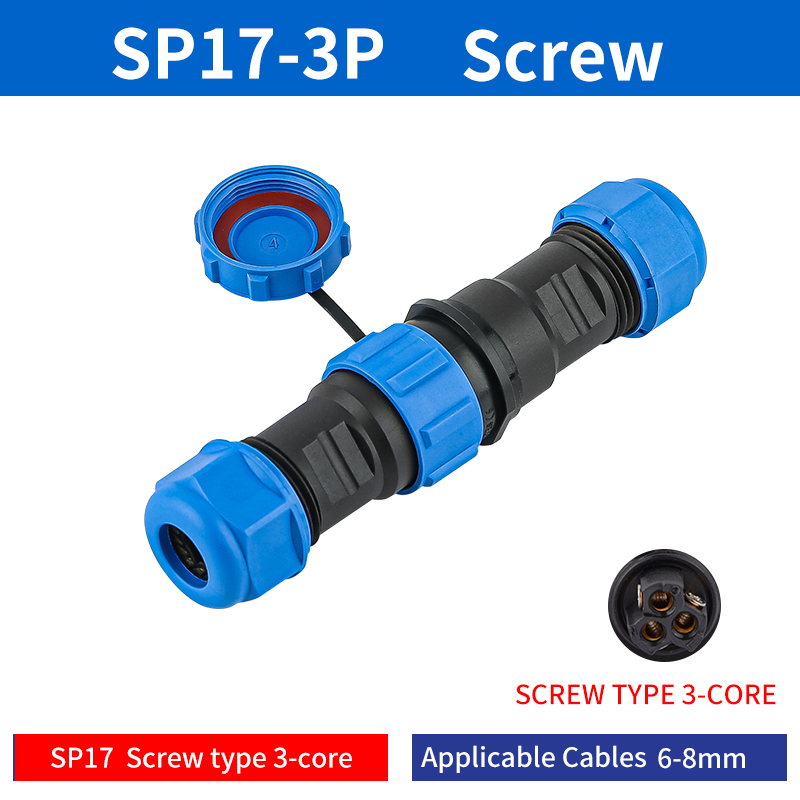 JINH 1/5 stuks schroefaansluit - Aviator Connector Kit recensie en prijs
