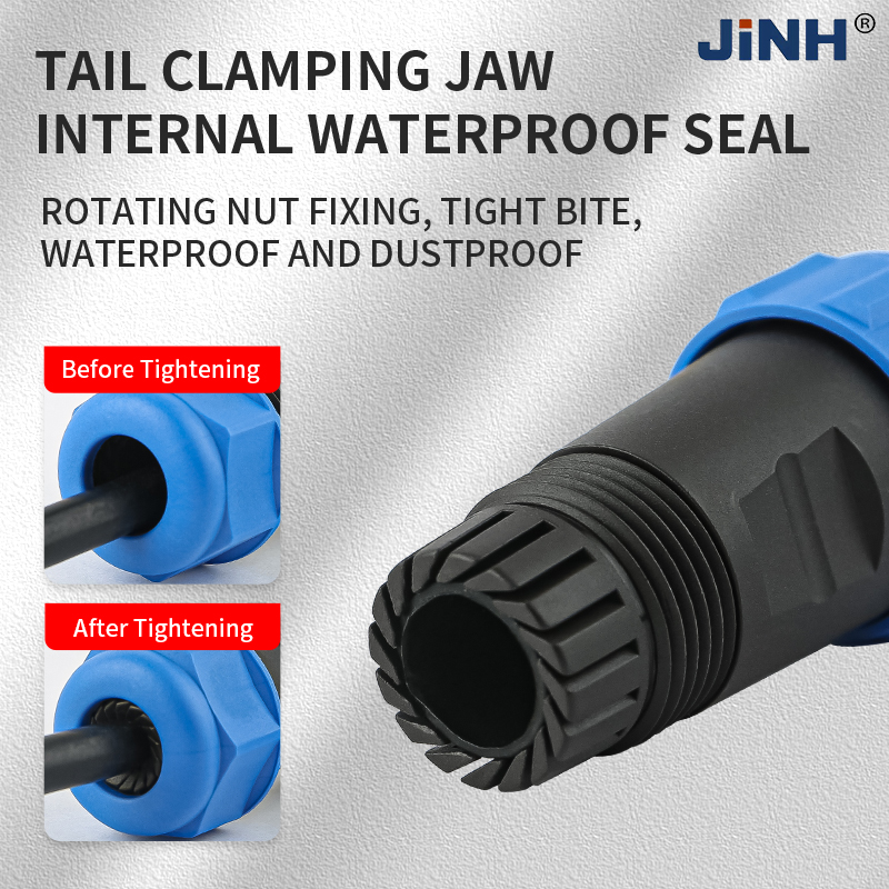 JINH 1/5 stuks schroefaansluit - Aviator Connector Kit recensie en prijs
