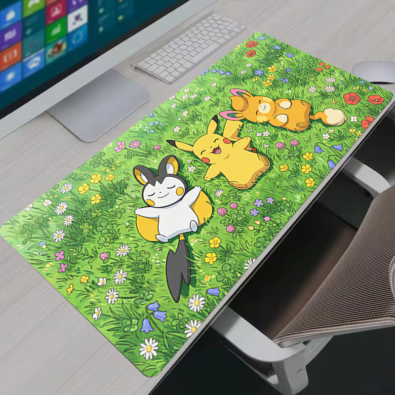 Muismat Anime PC Gamer Kast Ma - Gaming Keyboard Affordable recensie en prijs