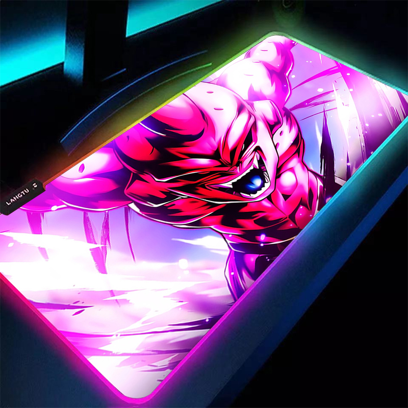 RGB Muismat 90x40cm DBZ Dragon - Gaming Keyboard No Rgb recensie en prijs