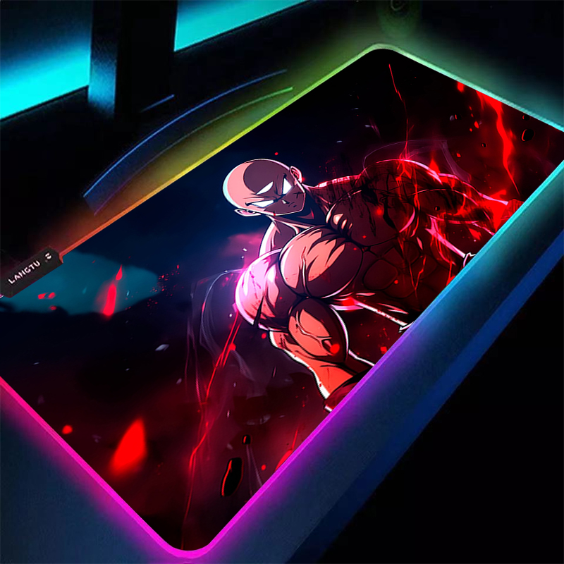 RGB Muismat 90x40cm DBZ Dragon - Gaming Keyboard No Rgb recensie en prijs