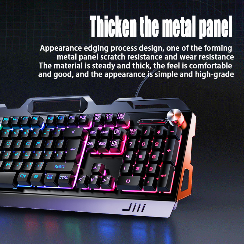 V2g5 Gaming Mechanische handgr - Gaming Keyboard Mouse And Headset Combo recensie en prijs