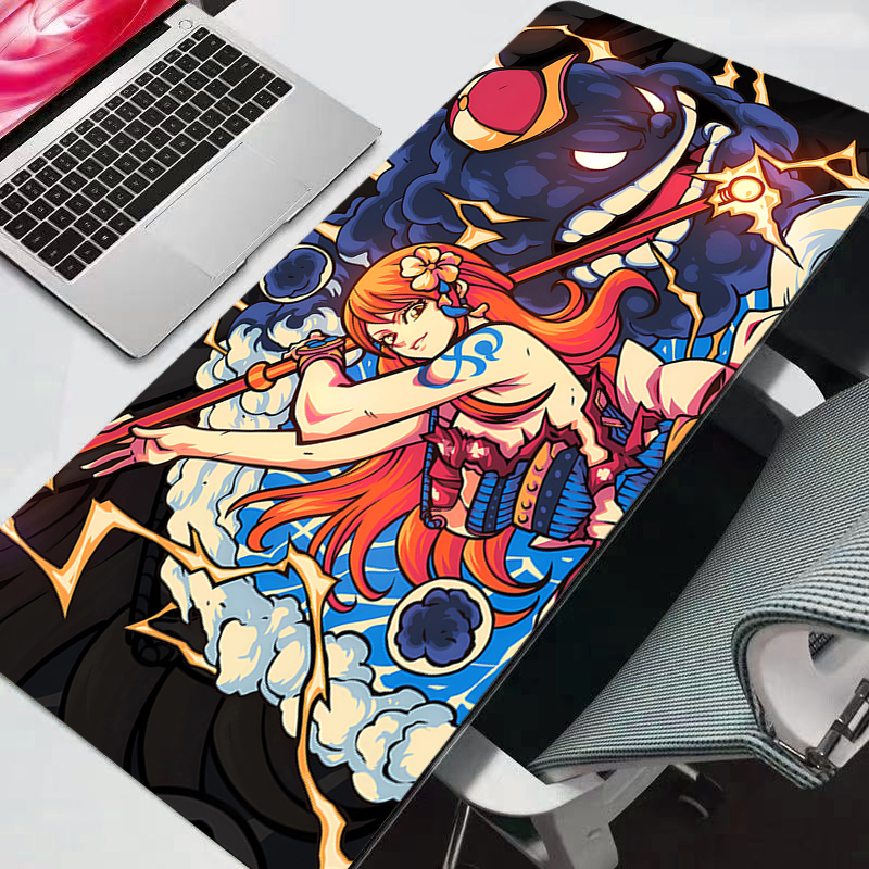 Muismat One Piece Kawaii Gamin - Gaming Keyboard Affordable recensie en prijs